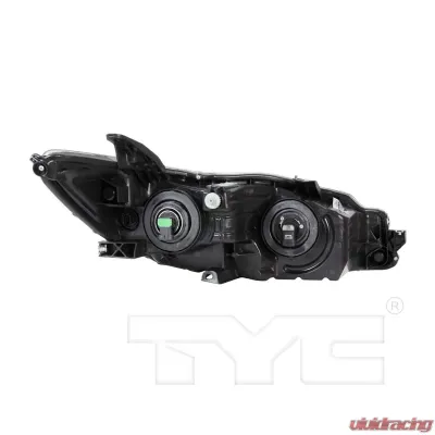 TYC Genera CAPA Certified Headlight Assembly Toyota Camry Left 2015-2017 - 20-9610-00-9