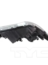 TYC Genera CAPA Certified Headlight Assembly Toyota Camry Left 2015-2017                                     - 20-9610-00-9 - Image 3