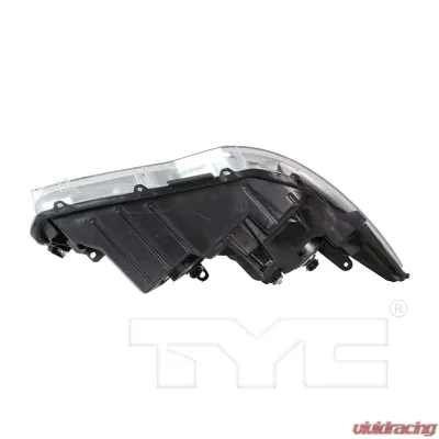 TYC Genera CAPA Certified Headlight Assembly Toyota Camry Left 2015-2017 - 20-9610-00-9