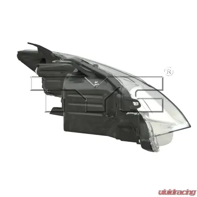 TYC Genera CAPA Certified Headlight Assembly Toyota Camry Left 2015-2017 - 20-9610-00-9