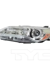 TYC Genera CAPA Certified Headlight Assembly Toyota Camry Left 2015-2017                                     - 20-9610-00-9 - Image 5