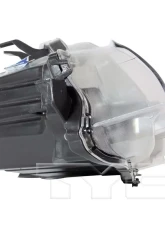 TYC Genera CAPA Certified Headlight Assembly Toyota Camry Left 2015-2017                                     - 20-9610-00-9 - Image 6