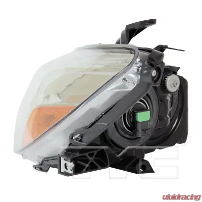 TYC Genera CAPA Certified Headlight Assembly Toyota Camry Left 2015-2017 - 20-9610-00-9