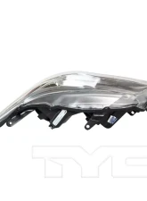 TYC Genera CAPA Certified Headlight Assembly Toyota Camry Left 2015-2017                                     - 20-9610-00-9 - Image 9