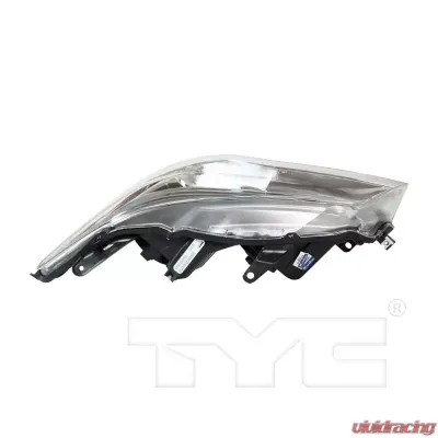 TYC Genera CAPA Certified Headlight Assembly Toyota Camry Left 2015-2017 - 20-9610-00-9