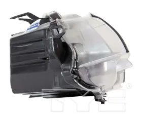 TYC Genera CAPA Certified Headlight Assembly Toyota Camry Left 2015-2017