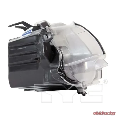 TYC Genera CAPA Certified Headlight Assembly Toyota Camry Left 2015-2017 - 20-9610-90-9