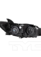 TYC Genera CAPA Certified Headlight Assembly Toyota Camry Left 2015-2017                                     - 20-9610-90-9 - Image 2