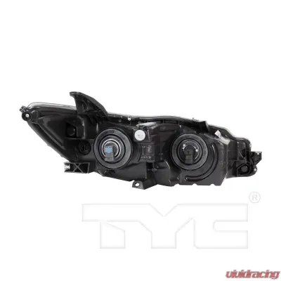 TYC Genera CAPA Certified Headlight Assembly Toyota Camry Left 2015-2017 - 20-9610-90-9