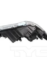 TYC Genera CAPA Certified Headlight Assembly Toyota Camry Left 2015-2017                                     - 20-9610-90-9 - Image 3