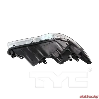 TYC Genera CAPA Certified Headlight Assembly Toyota Camry Left 2015-2017 - 20-9610-90-9