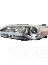 TYC Genera CAPA Certified Headlight Assembly Toyota Camry Left 2015-2017                                     - 20-9610-90-9 - Image 5
