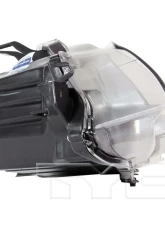 TYC Genera CAPA Certified Headlight Assembly Toyota Camry Left 2015-2017                                     - 20-9610-90-9 - Image 6