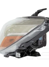 TYC Genera CAPA Certified Headlight Assembly Toyota Camry Left 2015-2017                                     - 20-9610-90-9 - Image 7