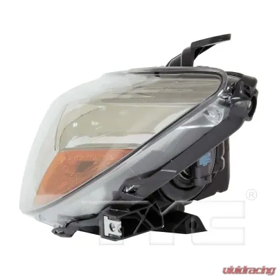 TYC Genera CAPA Certified Headlight Assembly Toyota Camry Left 2015-2017 - 20-9610-90-9