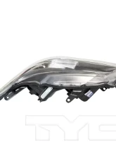 TYC Genera CAPA Certified Headlight Assembly Toyota Camry Left 2015-2017                                     - 20-9610-90-9 - Image 9