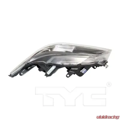 TYC Genera CAPA Certified Headlight Assembly Toyota Camry Left 2015-2017 - 20-9610-90-9