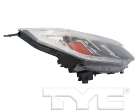 TYC Genera CAPA Certified Headlight Assembly Honda CR-V Right 2015-2016