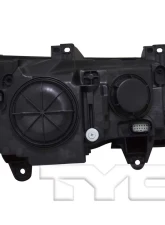TYC Genera CAPA Certified Headlight Assembly Honda CR-V Right 2015-2016                                     - 20-9621-00-9 - Image 2