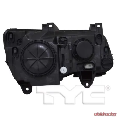 TYC Genera CAPA Certified Headlight Assembly Honda CR-V Right 2015-2016 - 20-9621-00-9