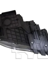 TYC Genera CAPA Certified Headlight Assembly Honda CR-V Right 2015-2016                                     - 20-9621-00-9 - Image 3