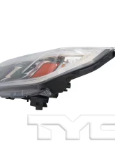 TYC Genera CAPA Certified Headlight Assembly Honda CR-V Right 2015-2016                                     - 20-9621-00-9 - Image 6
