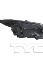 TYC Genera CAPA Certified Headlight Assembly Honda CR-V Right 2015-2016                                     - 20-9621-00-9 - Image 7