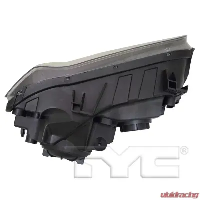 TYC Genera CAPA Certified Headlight Assembly Honda CR-V Right 2015-2016 - 20-9621-00-9