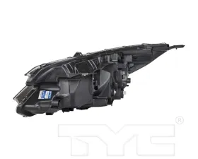 TYC Genera CAPA Certified Headlight Assembly Honda CR-V Right 2015-2016