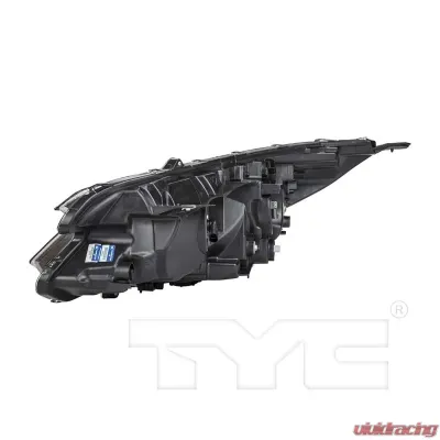 TYC Genera CAPA Certified Headlight Assembly Honda CR-V Right 2015-2016 - 20-9621-90-9