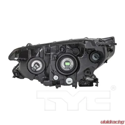 TYC Genera CAPA Certified Headlight Assembly Honda CR-V Right 2015-2016 - 20-9621-90-9