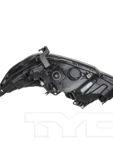 TYC Genera CAPA Certified Headlight Assembly Honda CR-V Right 2015-2016                                     - 20-9621-90-9 - Image 3