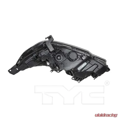 TYC Genera CAPA Certified Headlight Assembly Honda CR-V Right 2015-2016 - 20-9621-90-9