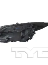 TYC Genera CAPA Certified Headlight Assembly Honda CR-V Right 2015-2016                                     - 20-9621-90-9 - Image 4
