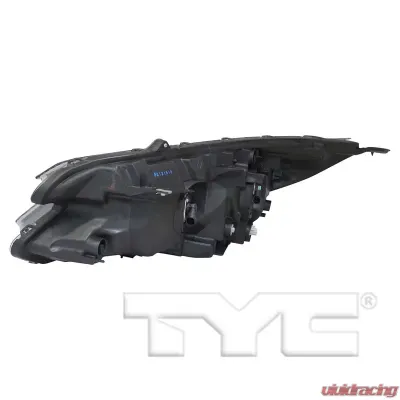 TYC Genera CAPA Certified Headlight Assembly Honda CR-V Right 2015-2016 - 20-9621-90-9