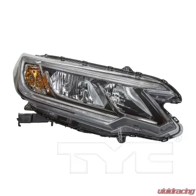 TYC Genera CAPA Certified Headlight Assembly Honda CR-V Right 2015-2016 - 20-9621-90-9