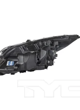 TYC Genera CAPA Certified Headlight Assembly Honda CR-V Right 2015-2016                                     - 20-9621-90-9 - Image 6