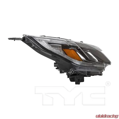 TYC Genera CAPA Certified Headlight Assembly Honda CR-V Right 2015-2016 - 20-9621-90-9