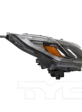 TYC Genera CAPA Certified Headlight Assembly Honda CR-V Right 2015-2016                                     - 20-9621-90-9 - Image 8