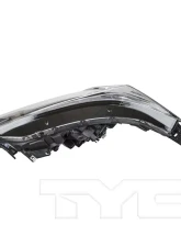 TYC Genera CAPA Certified Headlight Assembly Honda CR-V Right 2015-2016                                     - 20-9621-90-9 - Image 9