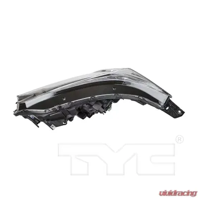TYC Genera CAPA Certified Headlight Assembly Honda CR-V Right 2015-2016 - 20-9621-90-9