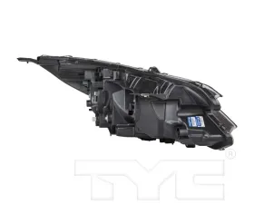 TYC Genera CAPA Certified Headlight Assembly Honda CR-V Left 2015-2016