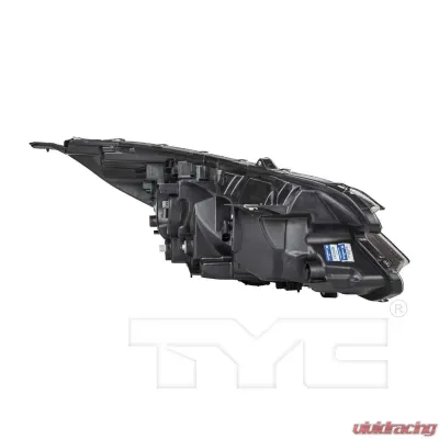 TYC Genera CAPA Certified Headlight Assembly Honda CR-V Left 2015-2016 - 20-9622-90-9