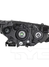 TYC Genera CAPA Certified Headlight Assembly Honda CR-V Left 2015-2016                                     - 20-9622-90-9 - Image 2
