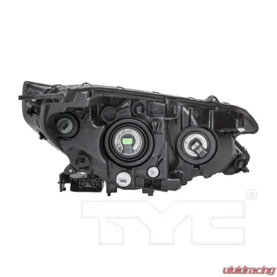 TYC Genera CAPA Certified Headlight Assembly Honda CR-V Left 2015-2016 - 20-9622-90-9