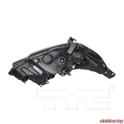 TYC Genera CAPA Certified Headlight Assembly Honda CR-V Left 2015-2016 - 20-9622-90-9