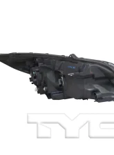 TYC Genera CAPA Certified Headlight Assembly Honda CR-V Left 2015-2016                                     - 20-9622-90-9 - Image 4