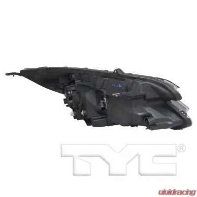 TYC Genera CAPA Certified Headlight Assembly Honda CR-V Left 2015-2016 - 20-9622-90-9