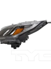 TYC Genera CAPA Certified Headlight Assembly Honda CR-V Left 2015-2016                                     - 20-9622-90-9 - Image 7