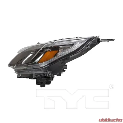 TYC Genera CAPA Certified Headlight Assembly Honda CR-V Left 2015-2016 - 20-9622-90-9